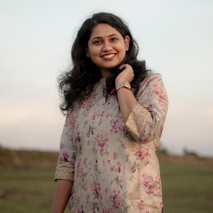 Sophie Anderson - Founder of Bench Market Panel